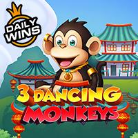 3 Dancing Monkeysâ„¢