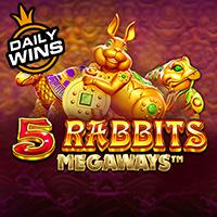 5 Rabbits Megawaysâ„¢