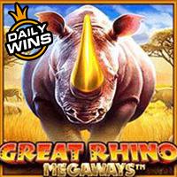 Great Rhino Megawaysâ„¢