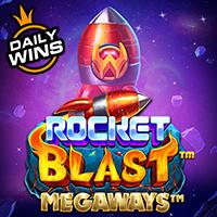 Rocket Blast Megawaysâ„¢