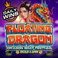 Floating Dragon - Dragon Boat Festival™