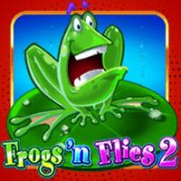 Frogs 'n Flies 2